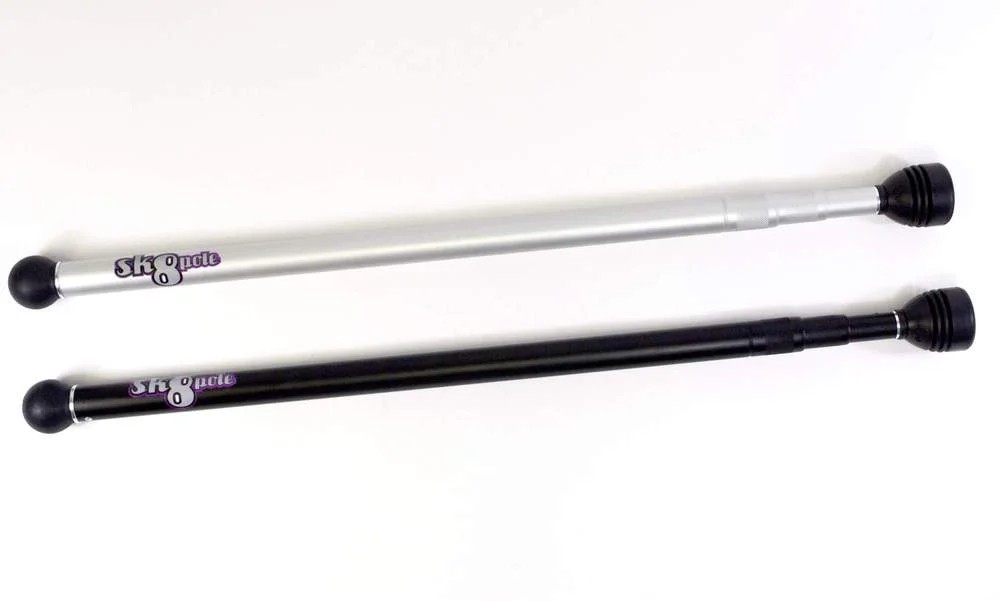 Skate Pole Alu telescopique