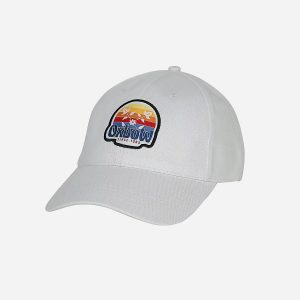 Casquette Oxbow " Eskiz "