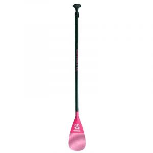 Pagaie Surfpistols "C40" rose 2 parties