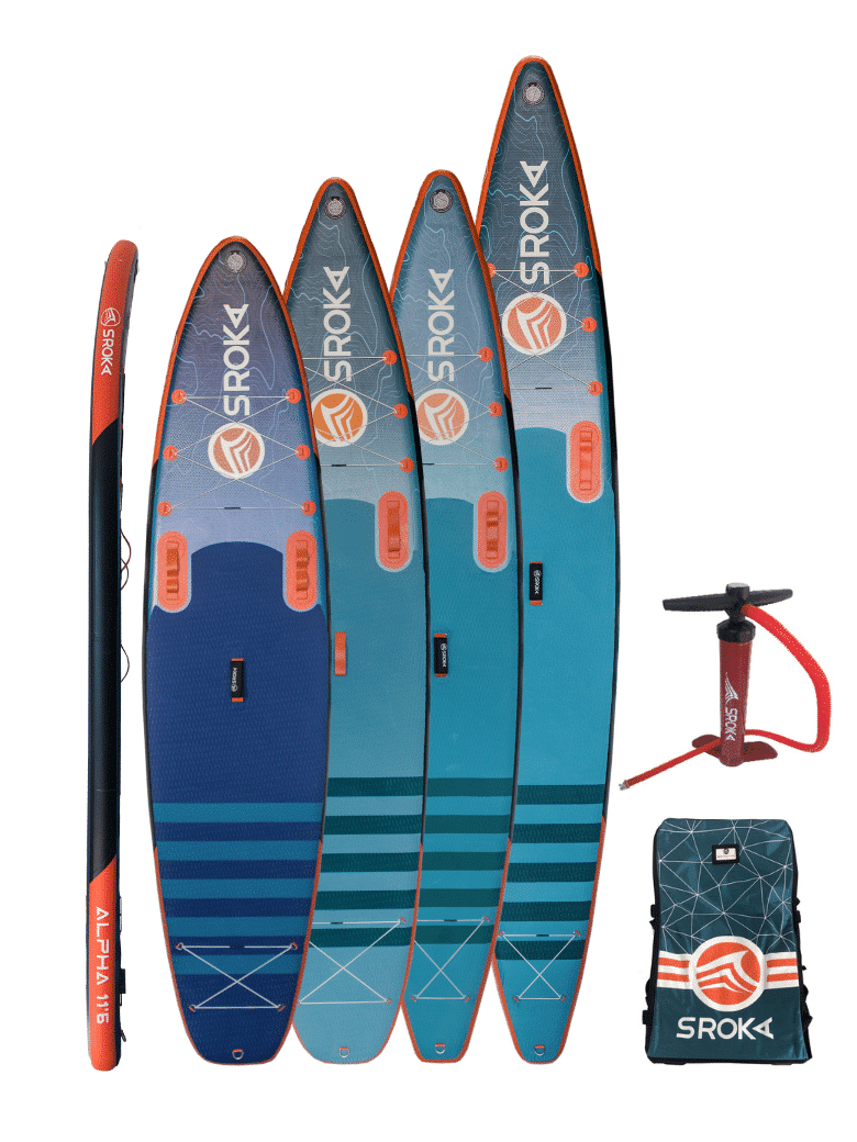 SROKA 12.6 X 28 X 6 alpha