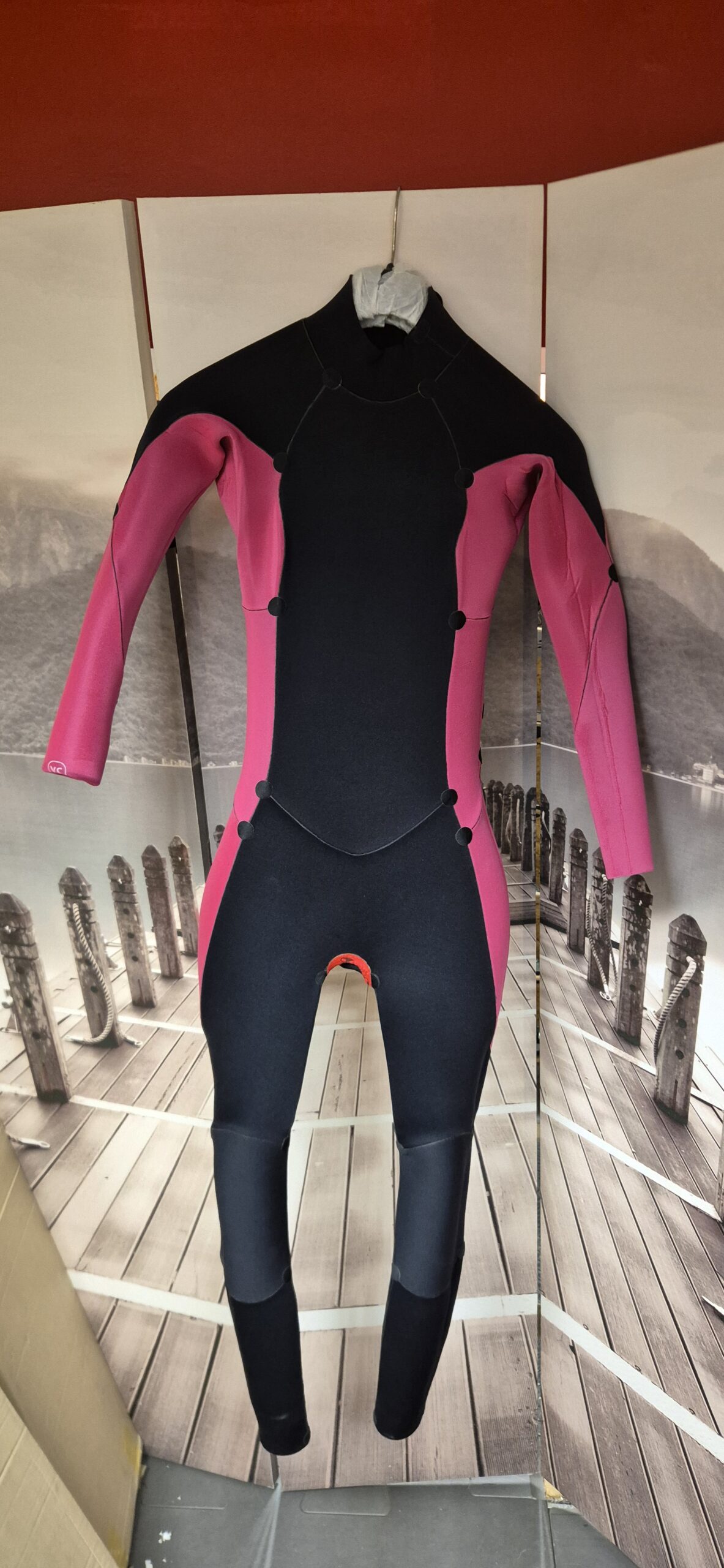 Combinaison Sooruz Fly + 5/4/3 Femme – Image 3