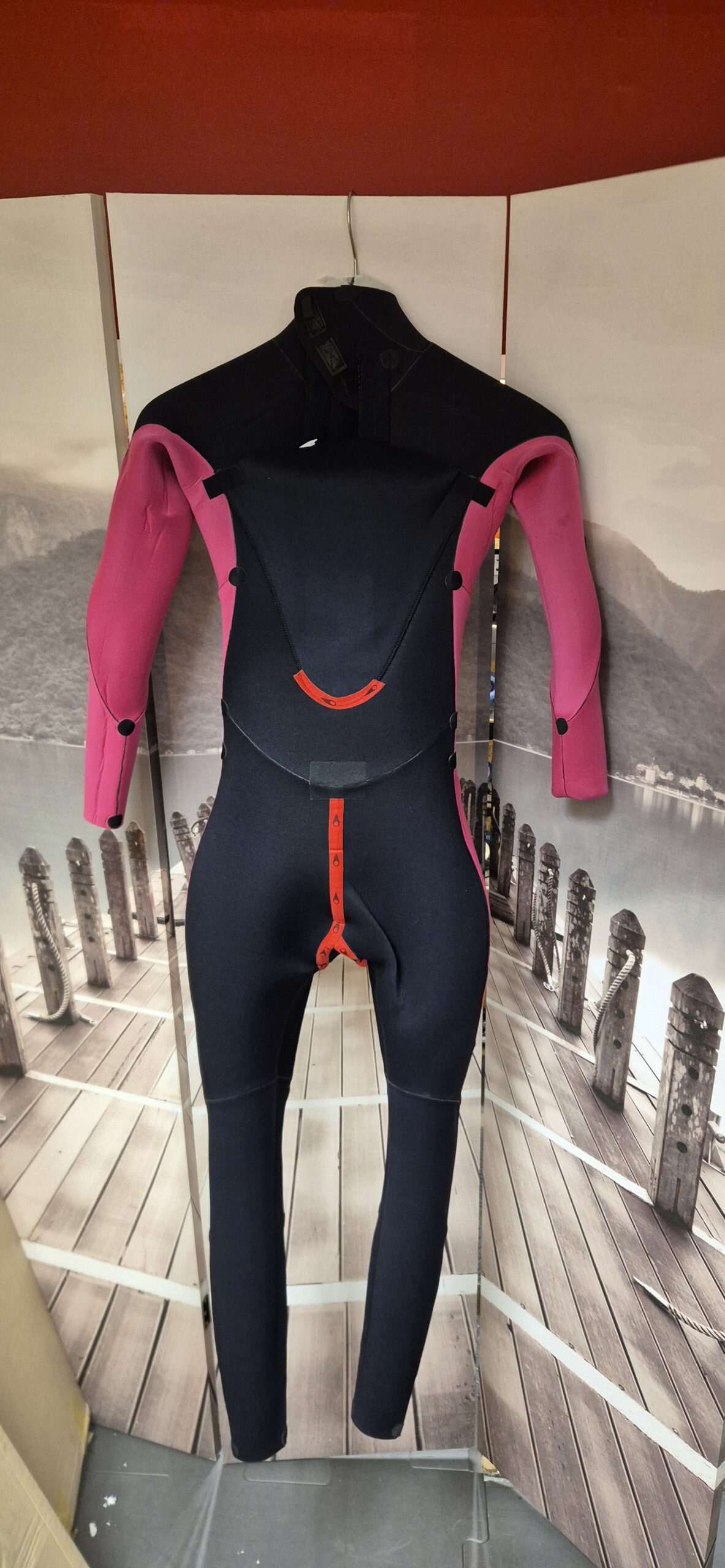 Combinaison Sooruz Fly + 5/4/3 Femme – Image 4