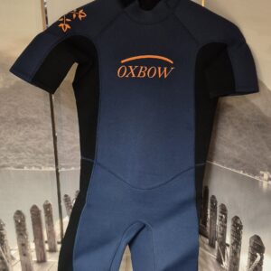 Shorty Oxbow Wallis 2/2mm Homme