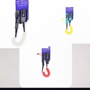 Leash Coil Pat Love 12"