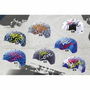 Casque Multi Activités Pat Love