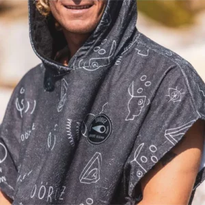 Soöruz Poncho Picto