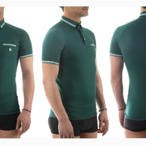 Top Néoprène "Paulo" Vert