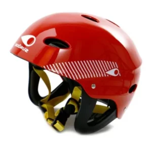 Casque Soöruz Rouge