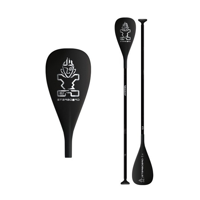Starboard Enduro Carbon 29mm S40 Pagaie 1 partie