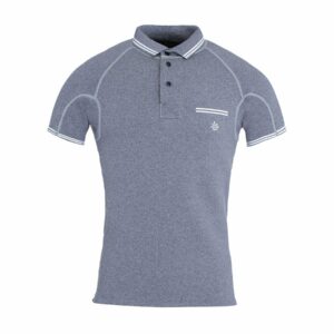 Top Néoprène "Paulo" Gris