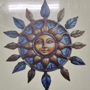 Plaque décoration Diamètre 30