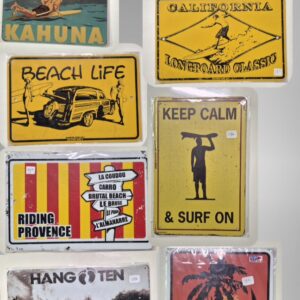 Plaques décoration 30x20