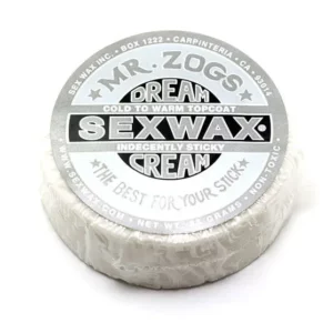 Sex Wax - Cream - Cold to Warm