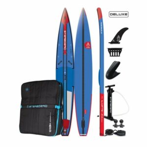 Starboard All Star Airline Deluxe 2025 14x24,5x6 Stand Up Paddle de race gonflable