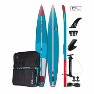 Starboard All Star Deluxe Lite 2025 Stand Up Paddle de race Gonflable