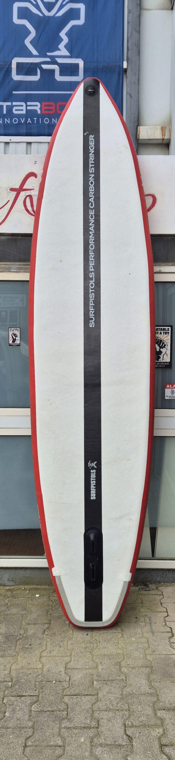 Surfpistol "perf trek" 11x30x5 – Image 2