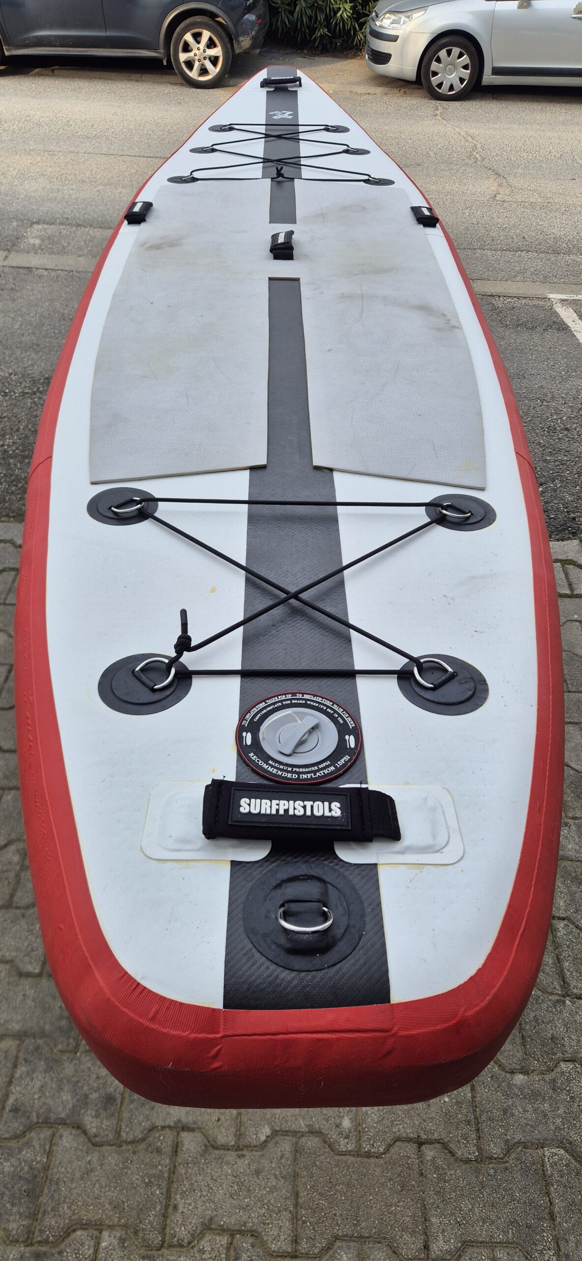 Surfpistol "perf trek" 11x30x5 – Image 4