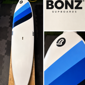 Bonz Prototype 10' x Minvielle - Dr Gliss La Ciotat