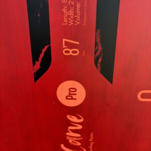 Quatro Carve Pro 8'7" — Occasion