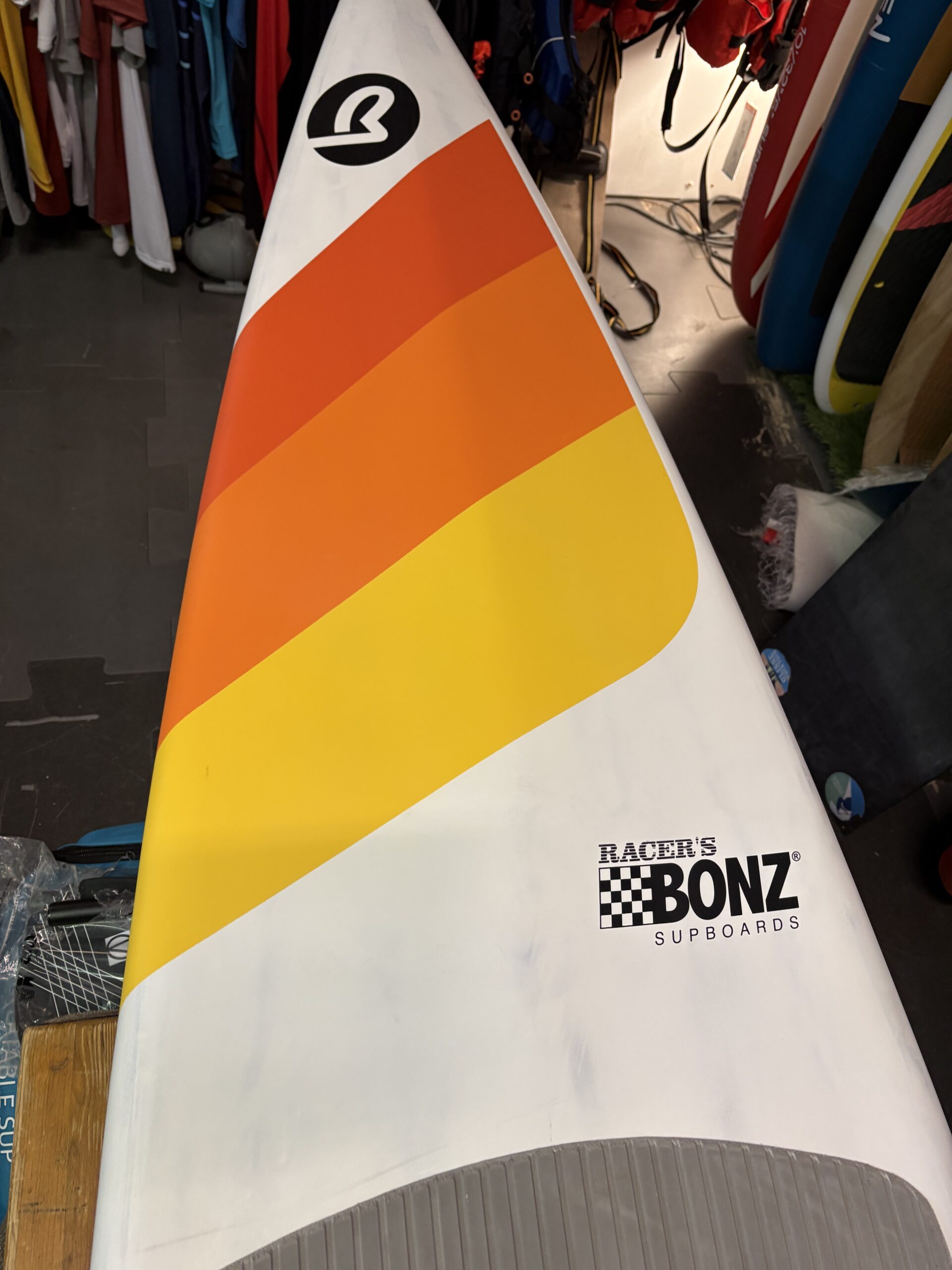 OCCASION — Bonz Racer's 14'x 26 x McKee | Dernier exemplaire au monde – Image 3