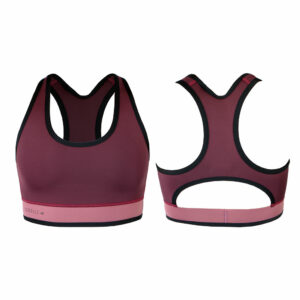 Sooruz Divine Sport Bra - Brassière néoprène 2/1mm femme oldrose - Dr Gliss La Ciotat