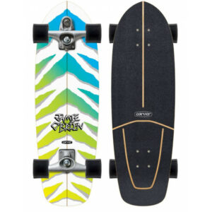 Carver Jamie O'Brien Tiger 33.75" — Surfskate C7 - Dr Gliss La Ciotat