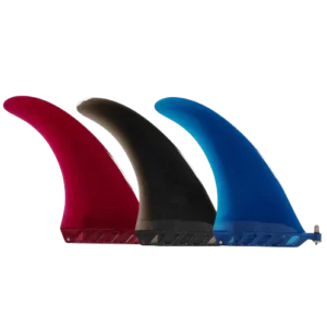 SaruSurf Centre Flexi Fin — Aileron SUP flexible US Box