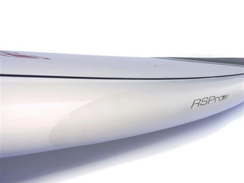 RSPro Clear Jumbo SUP Rail Saver transparent - Protection rails SUP 9-14 pieds - Dr Gliss La Ciotat