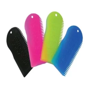 Sex Wax Waxcomb Mr Zogs - Peigne à wax racloir surf 2-en-1 - Dr Gliss La Ciotat