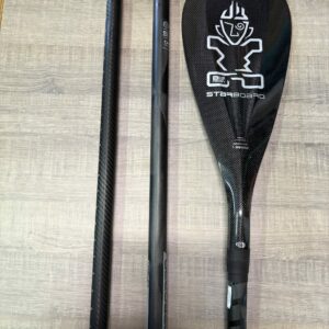 Pagaie Starboard Enduro Carbon 3P