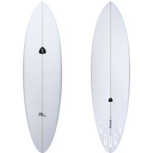 KT Surfing Mid Length 7'2"