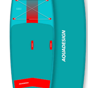 Aquadesign Iota Fusion 10' — Pack SUP Gonflable