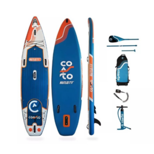 Coasto Nautilus 11'8" - SUP Gonflable Petit Prix