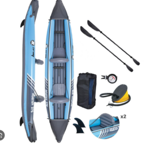 Zray Roatan - Kayak Gonflable Petit Prix