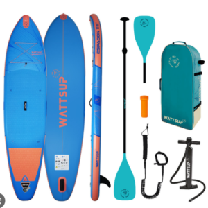 WattSup Espadon 11'8" – SUP Gonflable Petit Prix